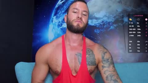 Delessandro online show from March 12, 1:24 am