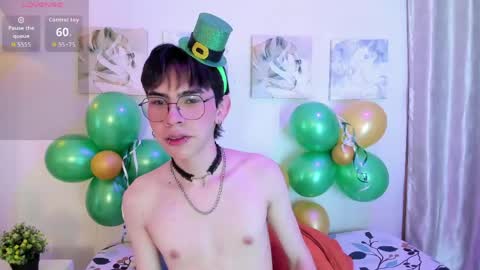 demian_hush online show from March 18, 3:20 am