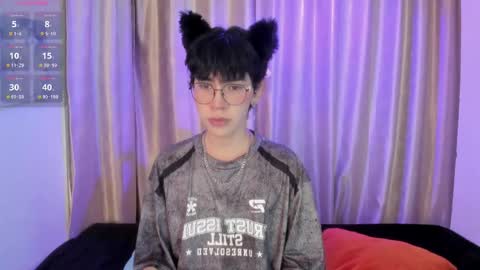 demian_hush online show from April 21, 3:23 am