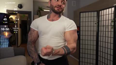 demianblake online show from October 30, 3:13 pm