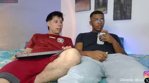 DEMOND online show from July 13, 3:08 am