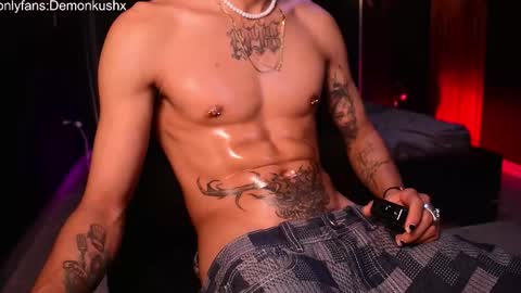 DemonKush online show from February 16, 6:55 am