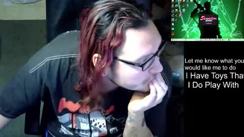 demonzedge online show from February 9, 5:23 am