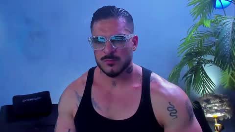 dennis_cox_ online show from July 23, 1:58 am