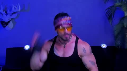 dennis_cox_ online show from March 9, 12:59 am