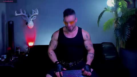 dennis_cox_ online show from February 22, 6:15 am