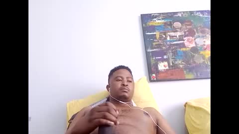 mastER blACK online show from March 17, 6:16 am