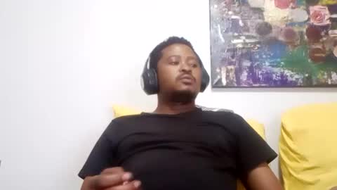 mastER blACK online show from March 5, 3:25 am