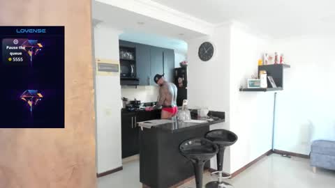 dereckgreen online show from March 19, 4:10 pm