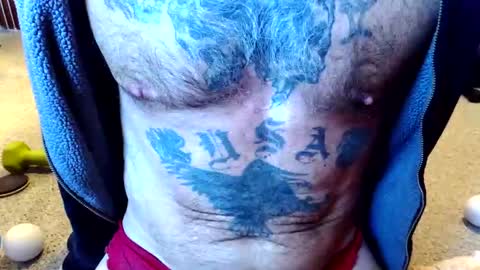 henry garfield online show from February 11, 8:14 pm