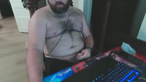 Desert Man online show from February 17, 3:11 pm