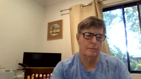 Desmon1958 online show from April 21, 6:41 am