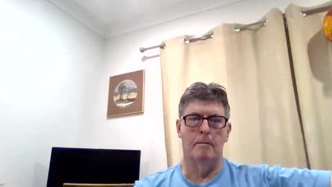 Desmon1958 online show from March 5, 7:26 am