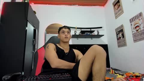 Deyvis Taylor7 online show from February 21, 1:00 am