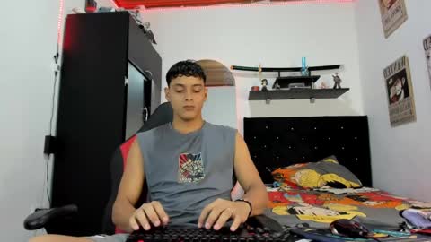 Deyvis Taylor7 online show from February 12, 1:30 am