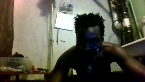 Marcus D-von Steel online show from June 8, 7:31 am