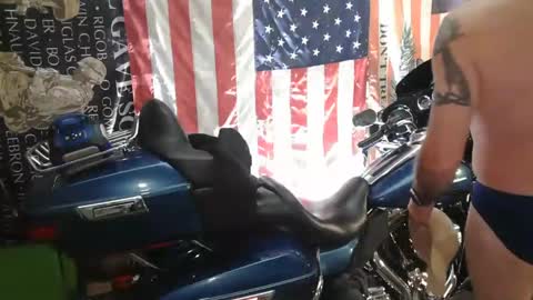 Yeti online show from March 7, 11:46 pm