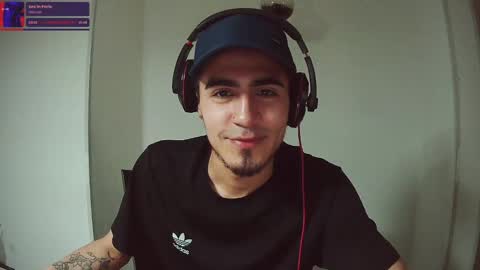Diago online show from February 9, 1:12 am