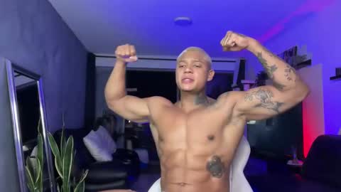 Diego online show from October 29, 1:30 am