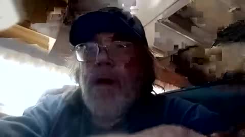 Snapshot of dickbowen64 chatting on January 8, 8:18 pm Dickbowen online show from January 8, 8:18 pm