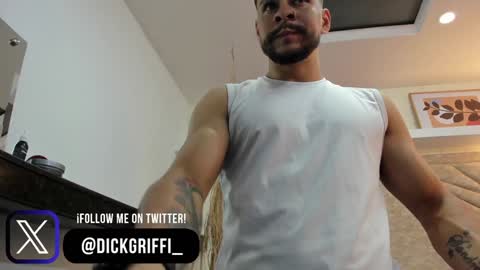 Dick Griffith online show from January 11, 10:40 am