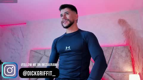 Dick Griffith online show from February 20, 12:04 pm