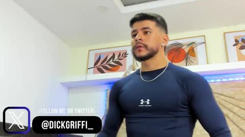 Dick Griffith online show from February 11, 5:40 pm