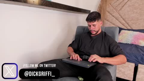 Dick Griffith online show from January 17, 9:43 pm