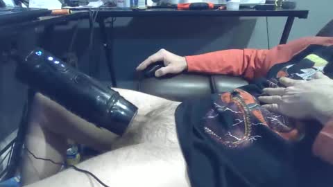 dickrb1984 online show from February 24, 6:27 am