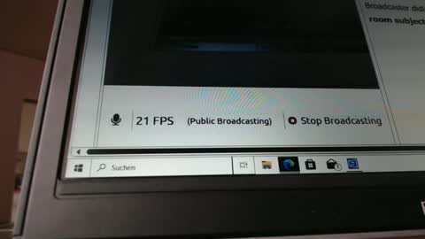 squirtcock online show from January 1, 2:20 pm