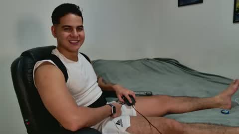 DIEGO CAZAS online show from July 18, 1:23 am