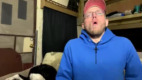 Daddy online show from May 21, 2:07 am