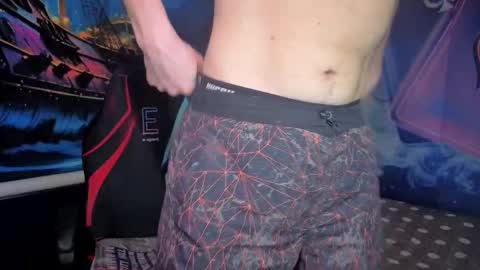 Dimetriusen online show from March 7, 9:23 pm