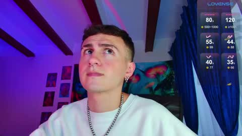 Julian Independent Model online show from March 1, 10:42 pm