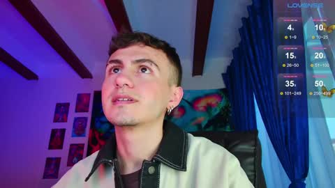 Julian Independent Model online show from January 27, 11:11 pm