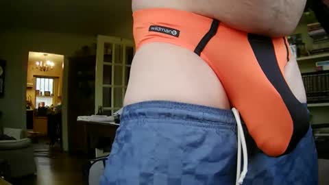 Dirk Digggler online show from November 30, 7:49 pm