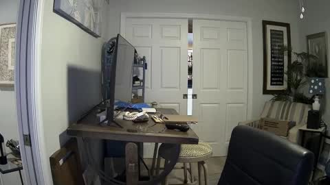 DirtkPitt Fun guy working online show from January 18, 2:40 am