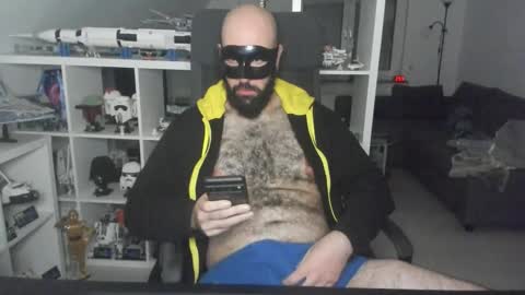 Robert online show from November 10, 12:04 am