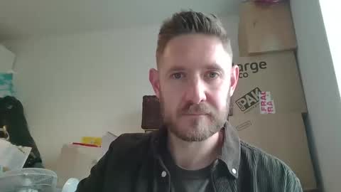 Exhibitionist Ben online show from May 11, 12:29 pm