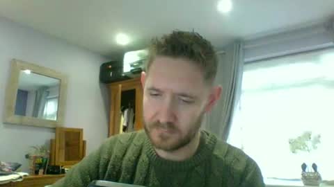 Exhibitionist Ben online show from February 16, 12:14 pm