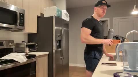 JustinDulgeXXX online show from February 26, 1:29 am