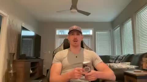 JustinDulgeXXX online show from October 10, 10:23 pm