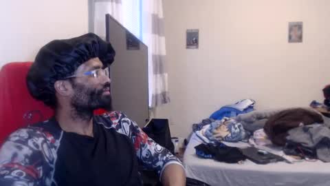 Your Best Worst Nightmare online show from March 12, 12:15 pm