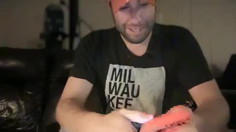 DJ Chaterbate online show from March 6, 7:16 am