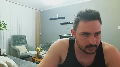 STR8 BOYv online show from March 27, 5:14 pm