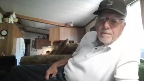 doingmyself69 online show from June 22, 7:18 pm