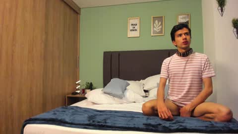 Diego Castell online show from January 9, 1:13 pm