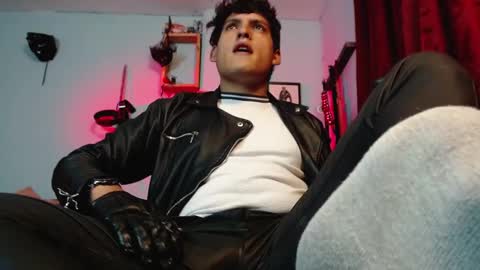 Diego Castell online show from October 13, 11:55 pm