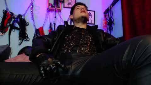 Diego Castell online show from January 18, 12:34 am