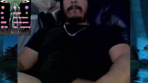 Snapshot of domanarchist chatting on March 7, 7:52 am Sullyboyx online show from March 7, 7:52 am